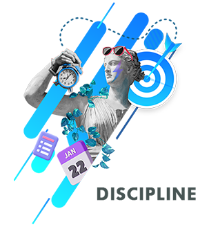 Discipline icon